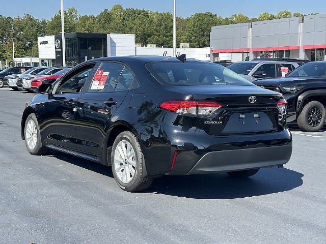 New 2027 Toyota Corolla LE w/ LE Premium Package FWD image 6