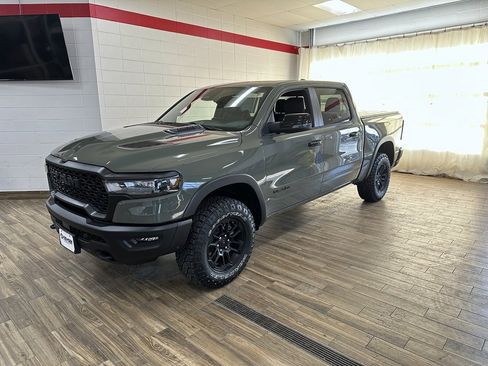 New 2026 RAM 1500 Rebel w/ Rebel Level 2 Equipment Group image 1