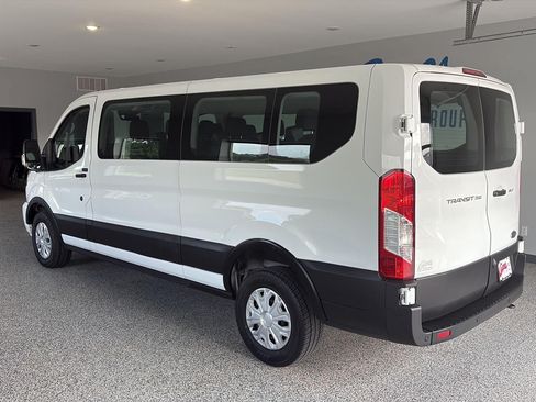 Used 2023 Ford Transit 350 XLT RWD image 2
