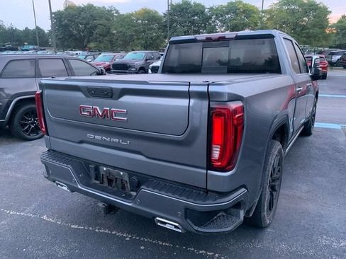 Used 2020 GMC Sierra 1500 Denali w/ Denali Ultimate Package AWD/4WD image 4