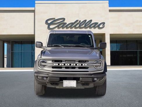 Used 2023 Ford Bronco Big Bend image 10