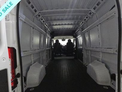 Used 2023 RAM ProMaster 2500