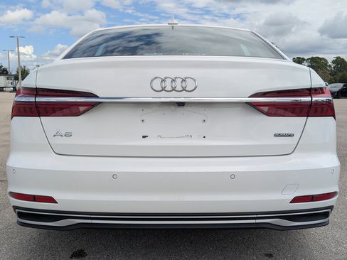 Used 2024 Audi A6 Premium Plus image 6