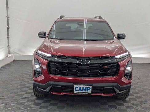 New 2026 Chevrolet Equinox RS AWD/4WD image 9