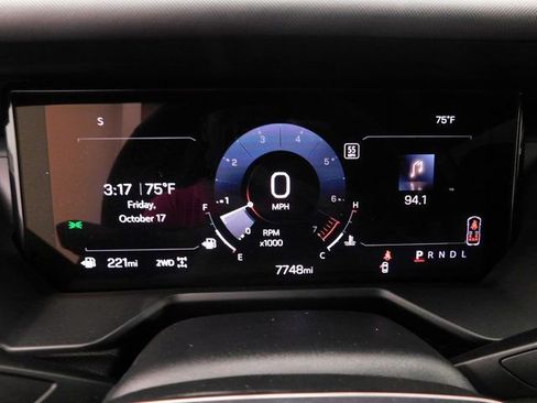 Used 2025 GMC Acadia AT4 w/ LPO, Floor Liner Package image 54