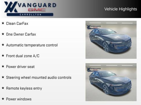 Used 2023 Honda Accord Sport image 5