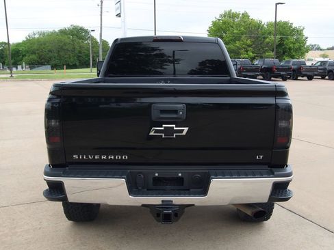 Used 2019 Chevrolet Silverado 2500 LT AWD/4WD image 15
