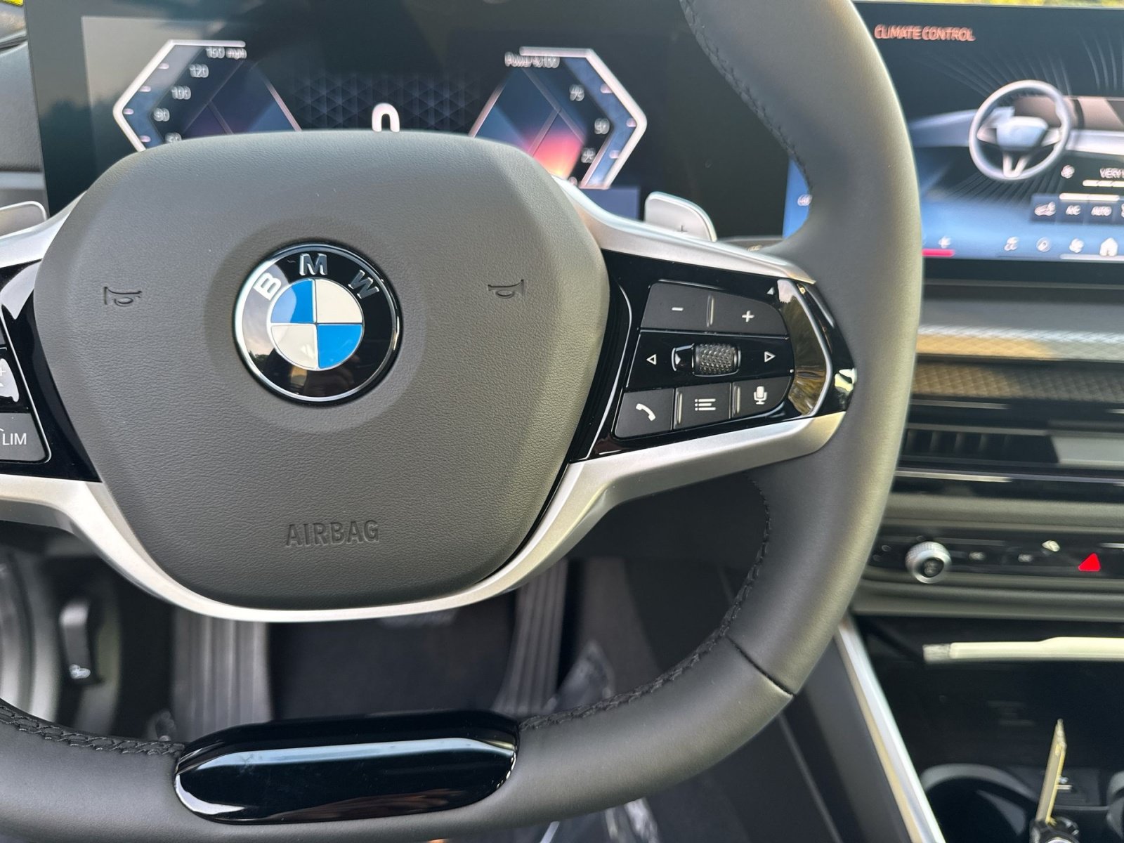 New 2026 BMW 330i xDrive Sedan w/ Premium Package AWD/4WD image 47