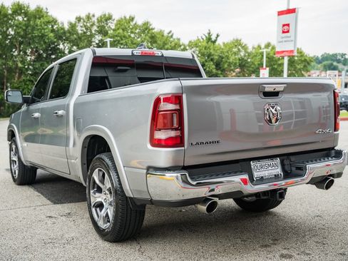 Used 2022 RAM 1500 Laramie AWD/4WD image 5
