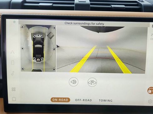 Used 2024 Land Rover Defender 110 SE image 47