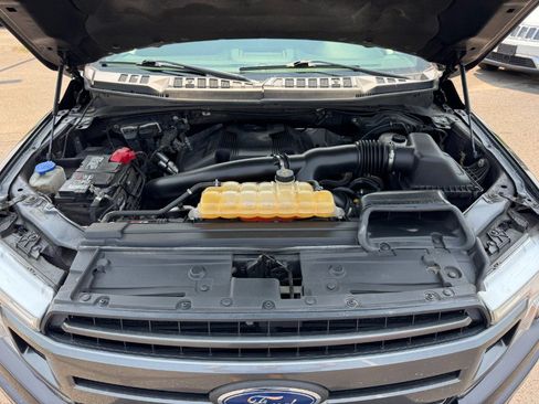 Used 2018 Ford F150 XLT w/ Equipment Group 301A Mid AWD/4WD image 22