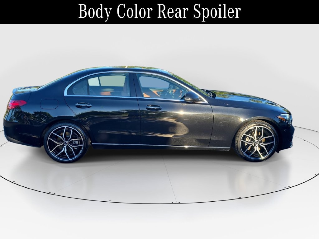 Certified 2026 Mercedes-Benz C 300 Sedan image 4