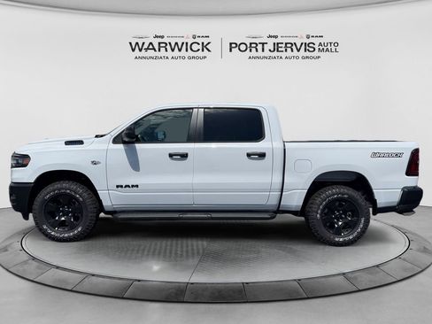 New 2026 RAM 1500 Classic Warlock AWD/4WD image 2