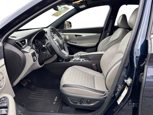 Used 2024 INFINITI QX50 Autograph w/ Cargo Package image 14
