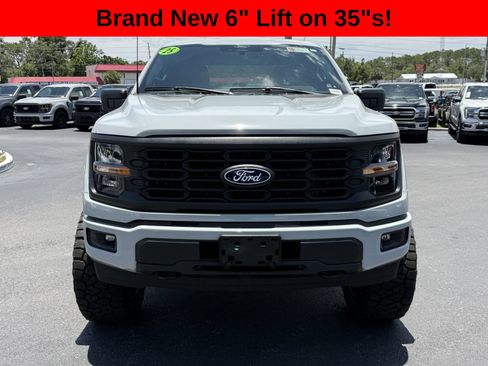 Used 2024 Ford F150 STX w/ Equipment Group 201A FX4 AWD/4WD image 9