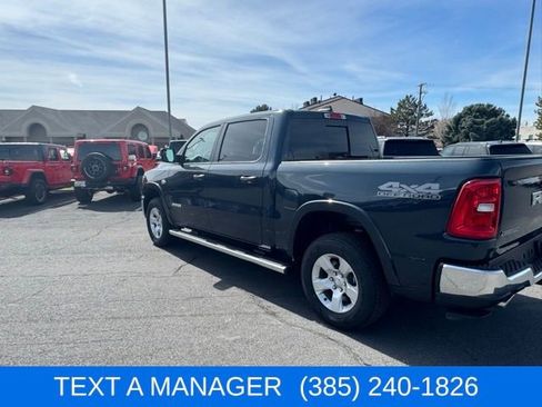 New 2026 RAM 1500 Big Horn image 6