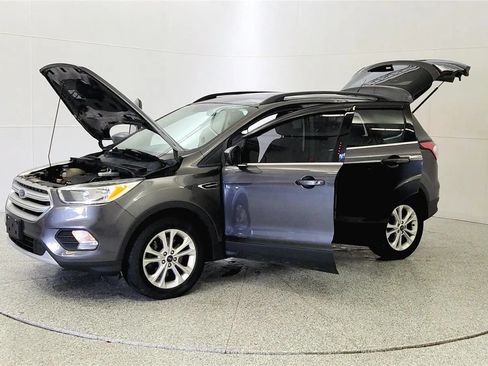 Used 2018 Ford Escape SE AWD/4WD image 10