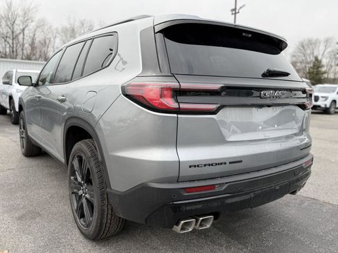 New 2026 GMC Acadia Elevation w/ Black Edition image 7