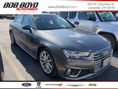 Used 2019 Audi A4 2.0T Premium Plus