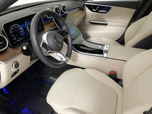 Used 2024 Mercedes-Benz C 300 4MATIC Sedan image 48