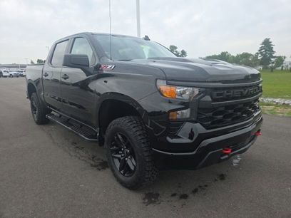 Used 2024 Chevrolet Silverado 1500 Custom Trail Boss