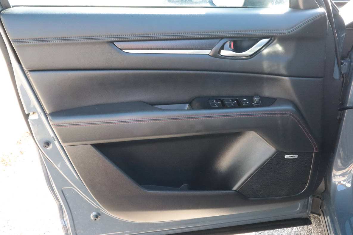 Used 2024 MAZDA CX-5 Carbon Edition AWD/4WD image 14
