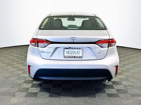 Certified 2025 Toyota Corolla LE image 7