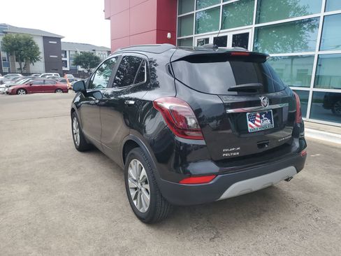 Used 2018 Buick Encore Preferred FWD image 4