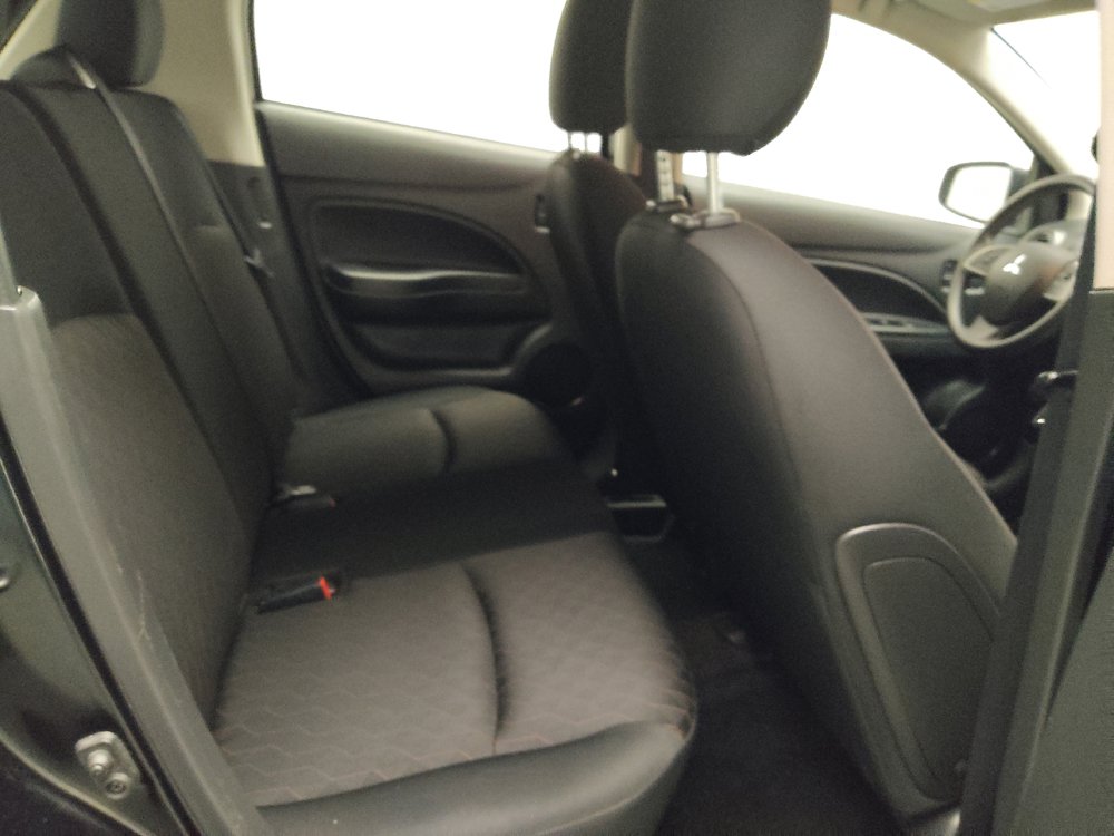 Used 2024 Mitsubishi Mirage ES FWD image 19