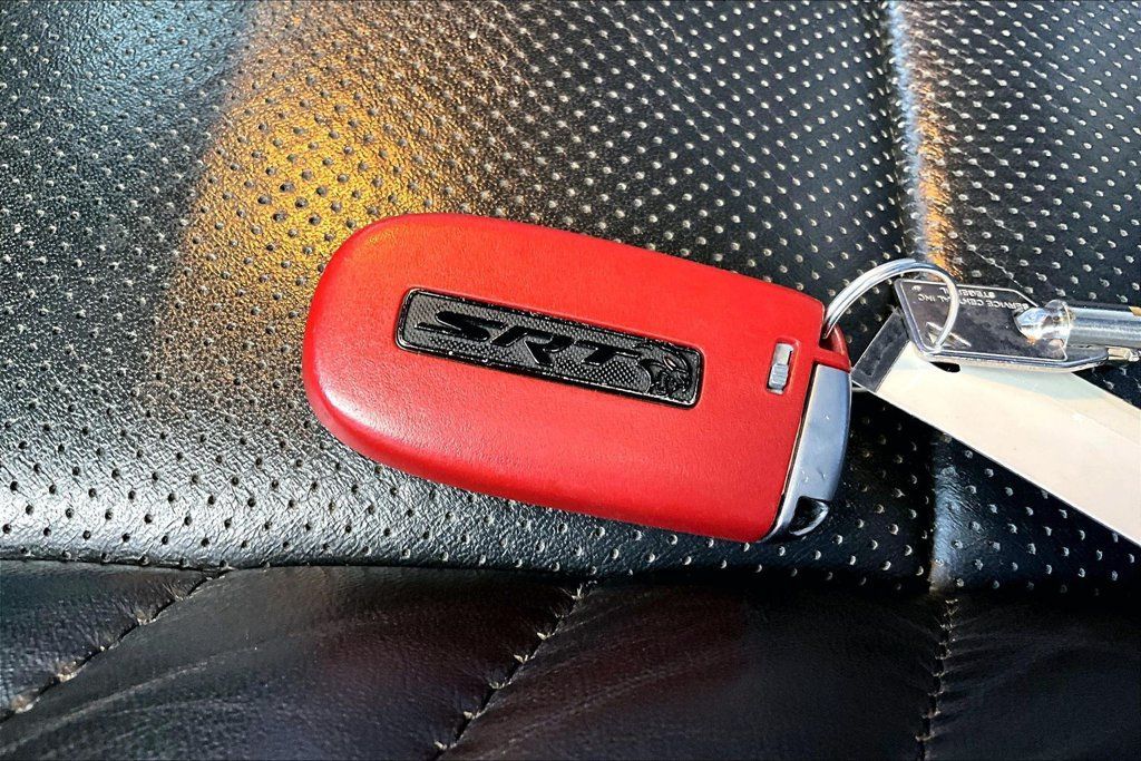 Used 2021 Dodge Charger SRT Hellcat RWD image 25