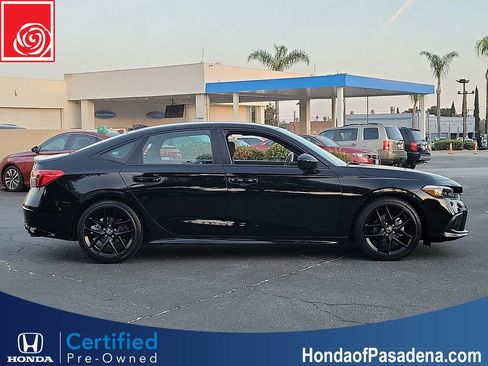 Certified 2023 Honda Civic Sport image 8