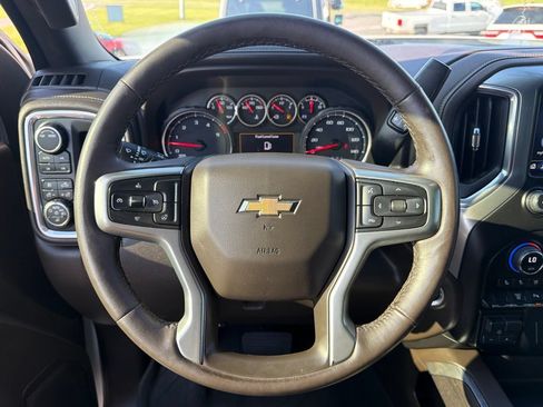 Used 2022 Chevrolet Silverado 2500 LTZ w/ LTZ Texas Edition AWD/4WD image 47