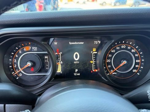 New 2026 Jeep Wrangler Sport S image 24