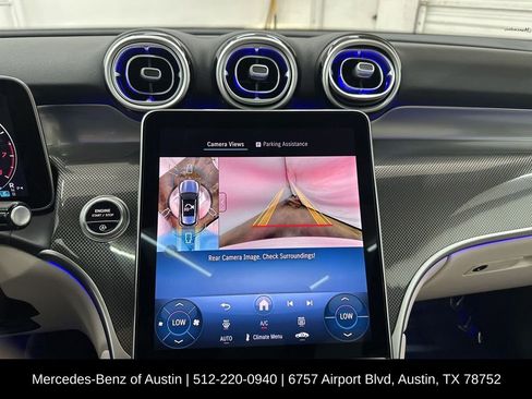 Certified 2026 Mercedes-Benz GLC 300 image 18