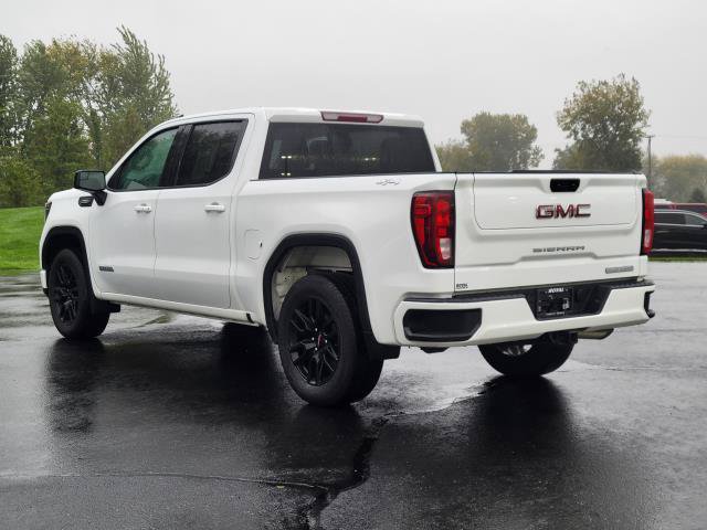 Used 2024 GMC Sierra 1500 Elevation AWD/4WD image 4