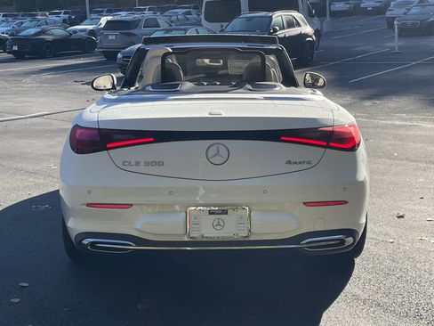 New 2026 Mercedes-Benz CLE 300 4MATIC Cabriolet image 13