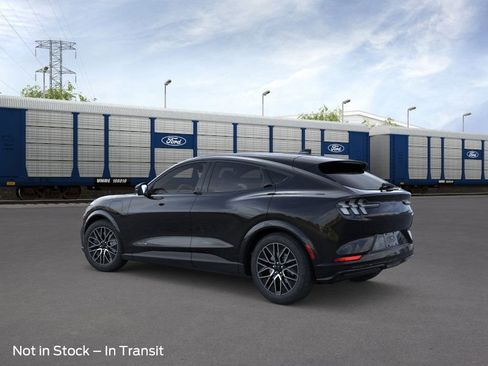New 2026 Ford Mustang Mach-E Premium image 4