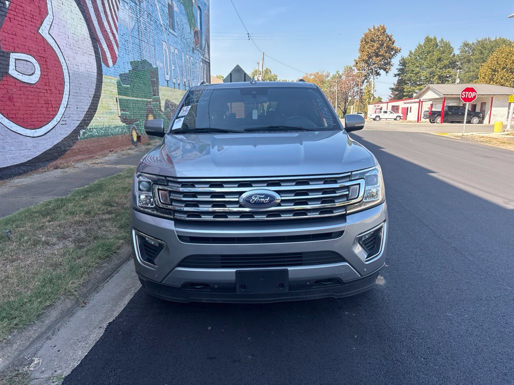 Used 2021 Ford Expedition Max Limited AWD/4WD image 9