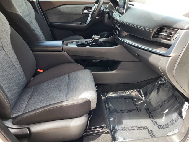 Certified 2023 Nissan Rogue SV FWD image 11