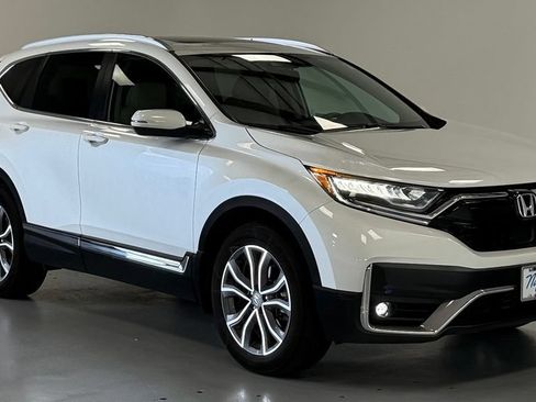 Used 2022 Honda CR-V Touring image 6
