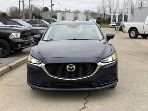 Used 2021 MAZDA MAZDA6 Grand Touring image 3