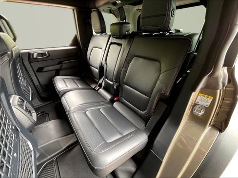 Used 2025 Ford Bronco Big Bend AWD/4WD image 22