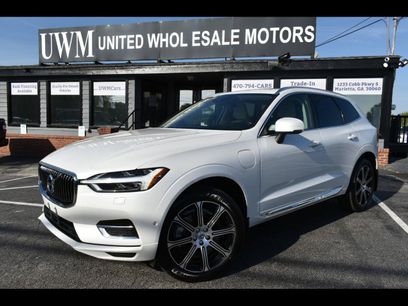 Used 2019 Volvo XC60 T8 Inscription w/ Advanced Package