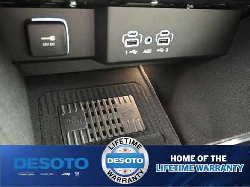New 2026 Jeep Grand Wagoneer Limited AWD/4WD image 32