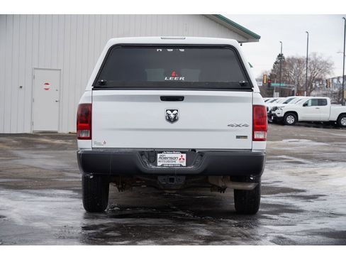 Used 2016 RAM 1500 Tradesman w/ Popular Equipment Group image 4