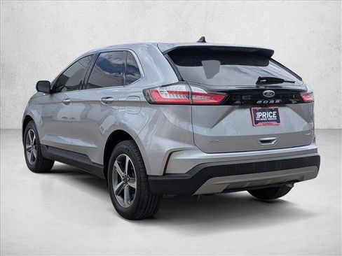 Used 2023 Ford Edge SEL w/ Convenience Package AWD/4WD image 8