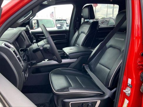 Used 2025 RAM 1500 Laramie w/ Night Edition AWD/4WD image 20