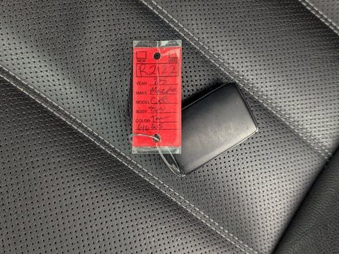 Used 2025 MAZDA CX-5 AWD 2.5 S w/ Preferred Package image 40