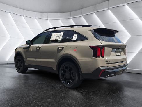 New 2026 Kia Sorento SX Prestige AWD/4WD image 3