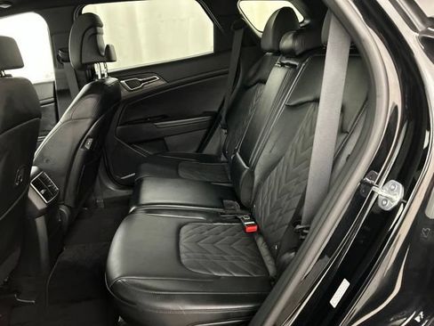 Used 2023 Kia Sportage X-Line w/ X-Line Premium Package AWD/4WD image 24